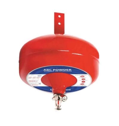 Automatic Modular Type Fire Extinguishers